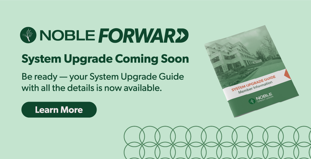 system upgrade coming