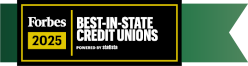 Forbes Best-In-State Credit Unions