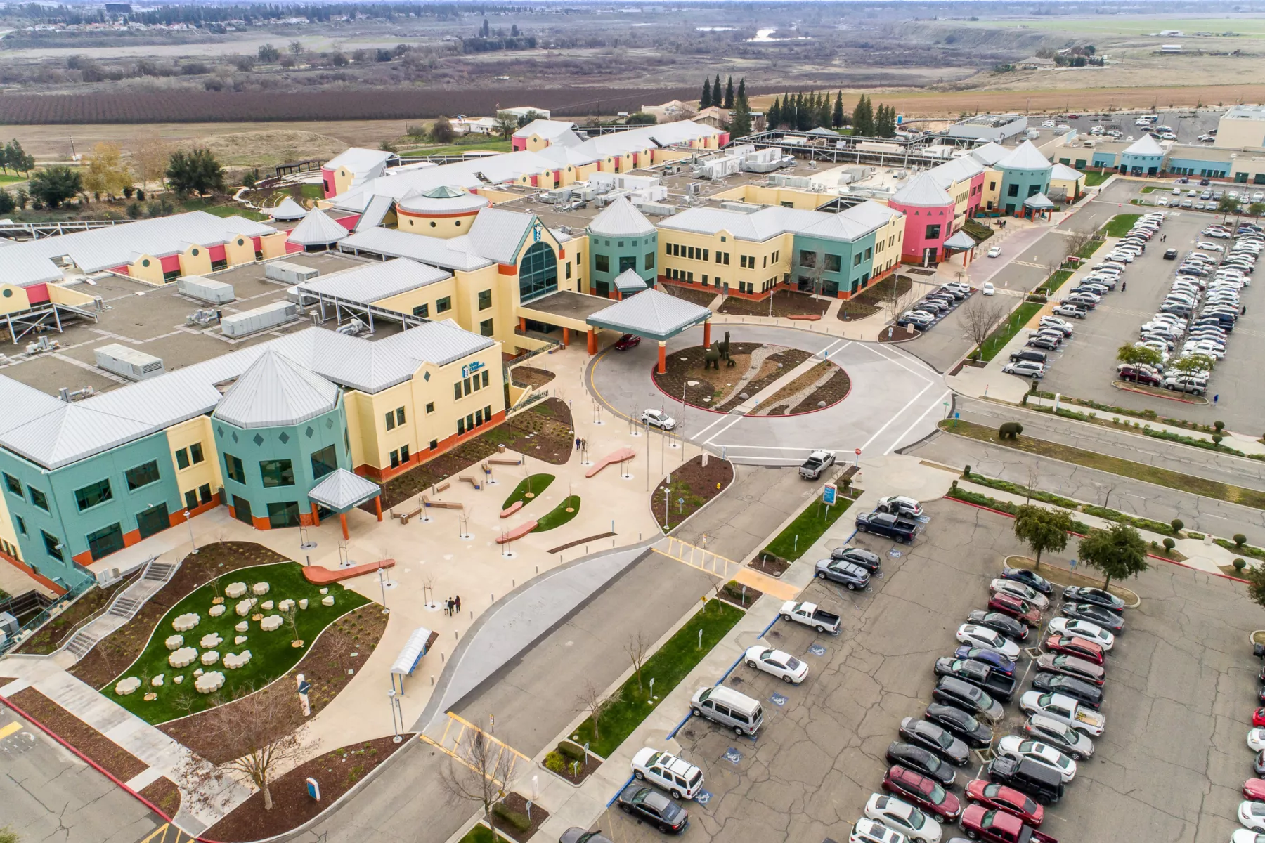 valley childrens hospita